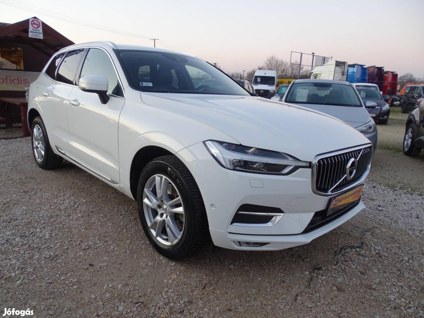 Volvo XC60 2.0 [T6] Inscription Geartronic Magy...